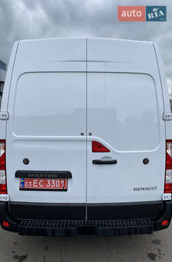 Вантажний фургон Renault Master 2021 в 