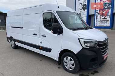 Вантажний фургон Renault Master 2021 в 