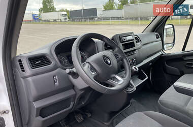 Вантажний фургон Renault Master 2021 в 