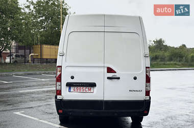 Вантажний фургон Renault Master 2022 в 