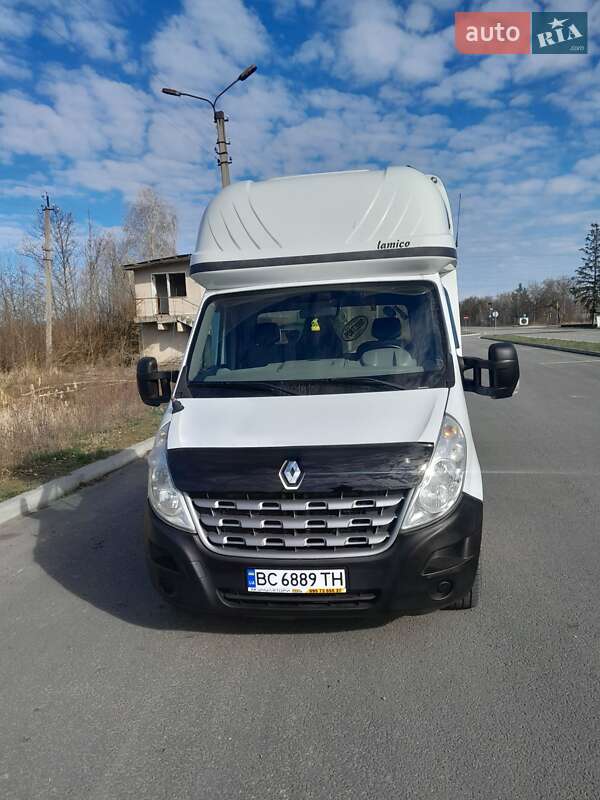 Эвакуатор Renault Master 2014 в Овруче
