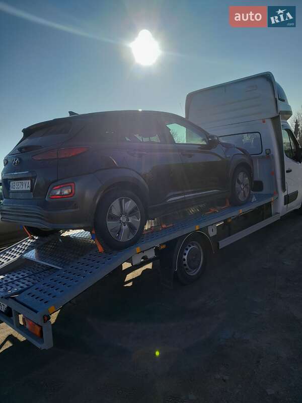 Эвакуатор Renault Master 2014 в Овруче