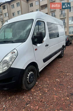Інші автобуси Renault Master 2018 в Жовкві