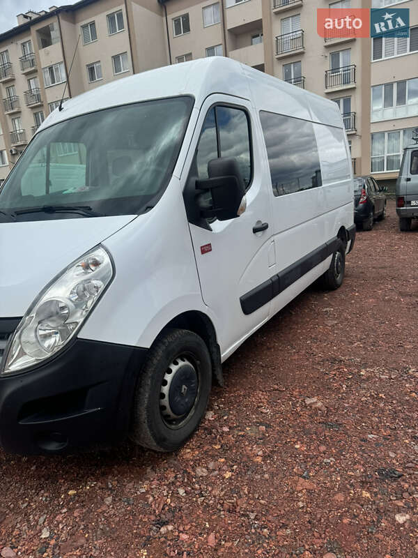 Другие автобусы Renault Master 2018 в Жовкве