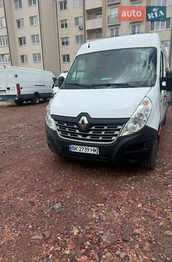 Другие автобусы Renault Master 2018 в Жовкве