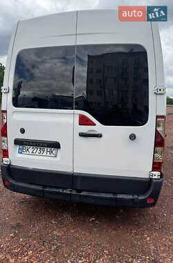 Другие автобусы Renault Master 2018 в Жовкве