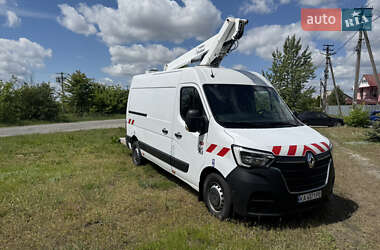 Автовышка Renault Master 2021 в 