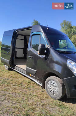 Вантажний фургон Renault Master 2014 в 