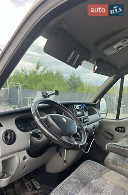 Вантажний фургон Renault Master 2005 в 