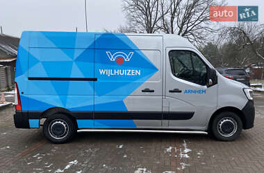 Грузовой фургон Renault Master 2021 в 