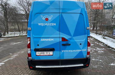 Грузовой фургон Renault Master 2021 в 