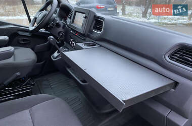 Грузовой фургон Renault Master 2021 в 