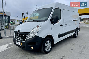 Вантажний фургон Renault Master 2018 в Дніпрі