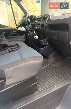 Тентованый Renault Master 2014 в 