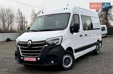 Грузовой фургон Renault Master 2021 в Киеве