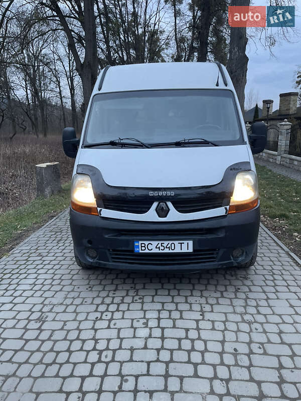 Renault Master 2006