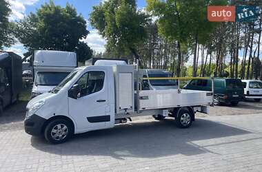 Платформа Renault Master 2018 в 