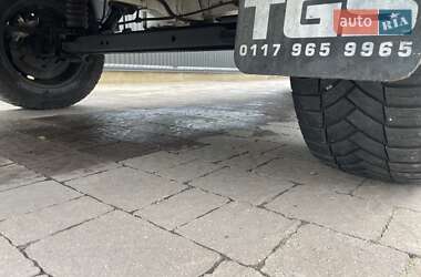 Платформа Renault Master 2018 в 