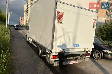 Вантажний фургон Renault Master 2018 в 