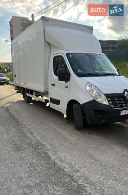 Грузовой фургон Renault Master 2018 в Львове