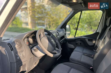 Вантажний фургон Renault Master 2018 в 