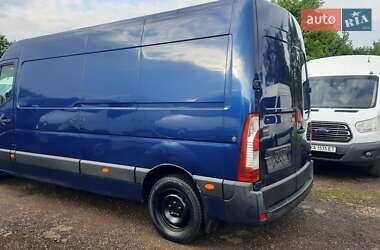 Грузовой фургон Renault Master 2016 в 
