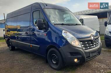 Грузовой фургон Renault Master 2016 в 