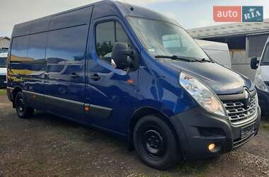 Грузовой фургон Renault Master 2016 в 