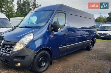 Вантажний фургон Renault Master 2016 в Івано-Франківську