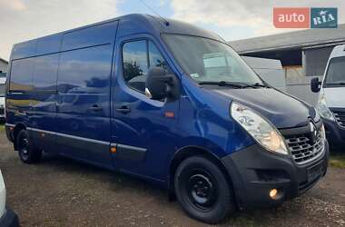 Вантажний фургон Renault Master 2016 в Івано-Франківську