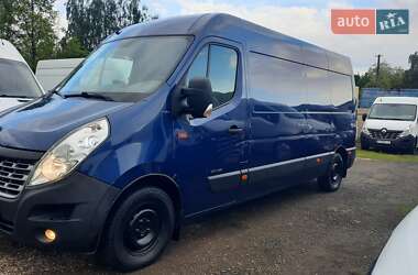 Грузовой фургон Renault Master 2016 в 