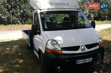 Тентованый Renault Master 2007 в 