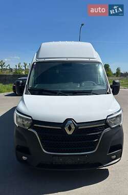 Грузовой фургон Renault Master 2021 в 