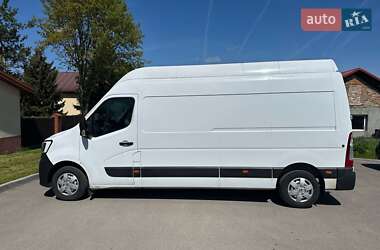 Грузовой фургон Renault Master 2021 в 