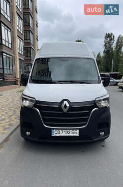 Грузовой фургон Renault Master 2019 в 