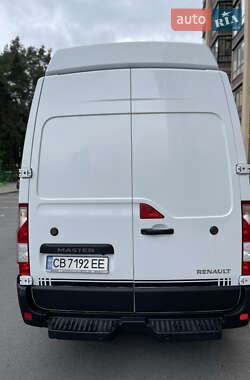 Грузовой фургон Renault Master 2019 в 