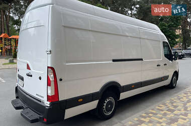 Грузовой фургон Renault Master 2019 в 