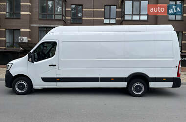 Грузовой фургон Renault Master 2019 в 