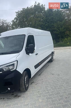 Вантажний фургон Renault Master 2020 в 
