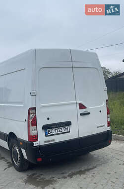 Вантажний фургон Renault Master 2020 в 