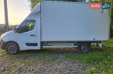 Другие грузовики Renault Master 2015 в 