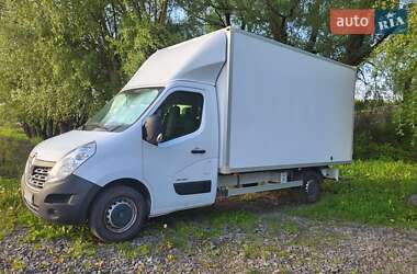 Другие грузовики Renault Master 2015 в 