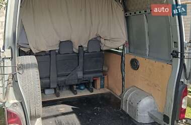 Микроавтобус Renault Master 2007 в 