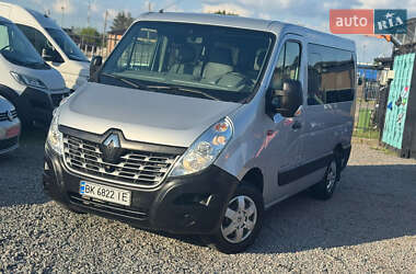 Микроавтобус Renault Master 2016 в Сарнах