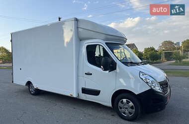 Вантажний фургон Renault Master 2016 в 