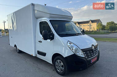 Вантажний фургон Renault Master 2016 в 