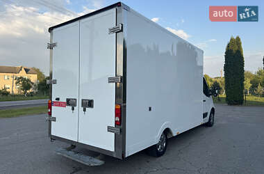 Вантажний фургон Renault Master 2016 в 