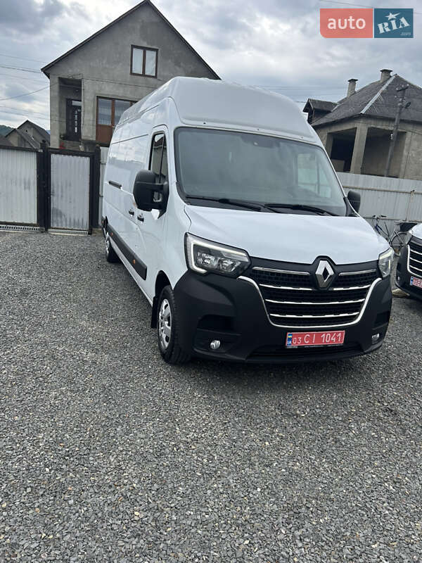 Вантажний фургон Renault Master 2020 в Хусті