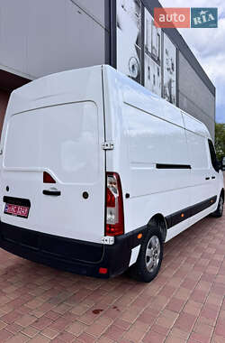 Вантажний фургон Renault Master 2021 в 