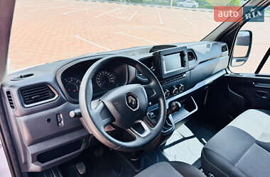 Вантажний фургон Renault Master 2021 в 